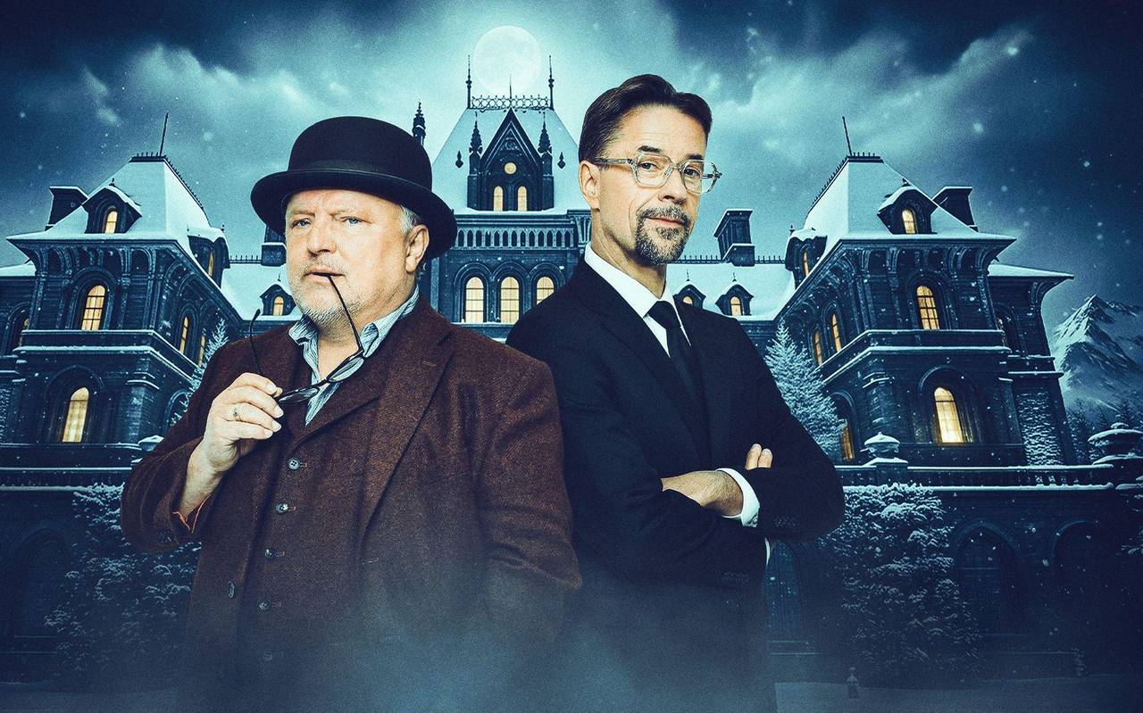 ARD - «Tödliches Spiel - Das Live-Krimi-Dinner»