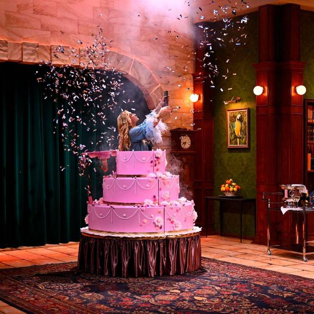 ARD - «Tödliches Spiel - Das Live-Krimi-Dinner»