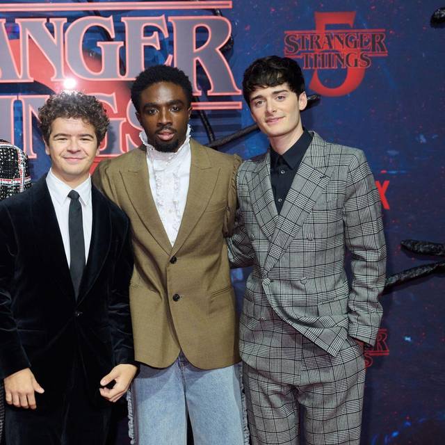 Fan-Event „Stranger Things“