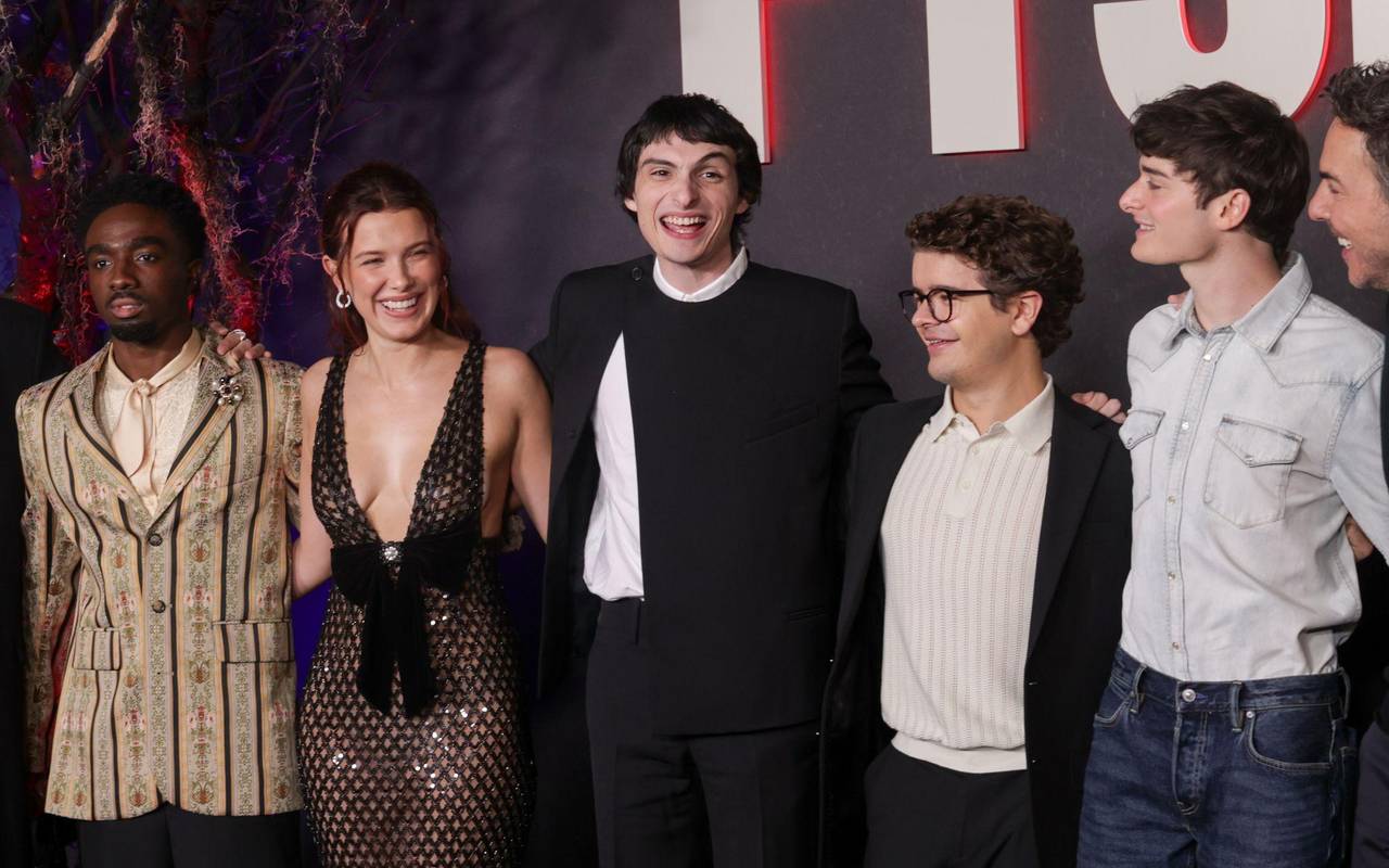 "Stranger Things" FYC Veranstaltung