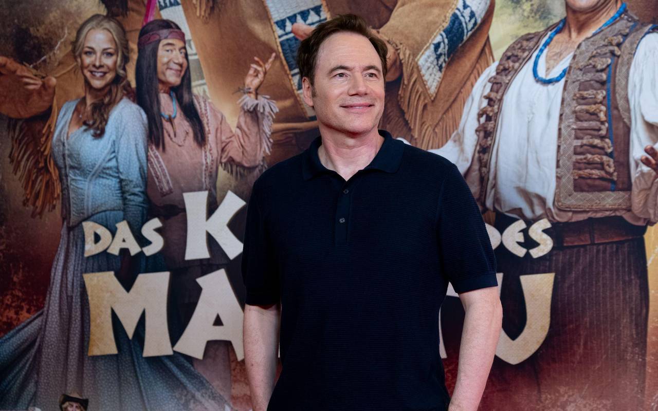 Film «Das Kanu des Manitu»