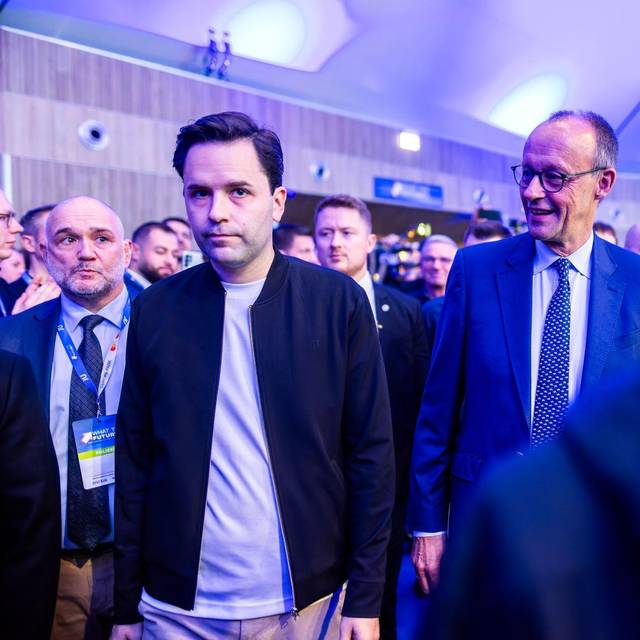 Fortsetzung Deutschlandtag der Jungen Union