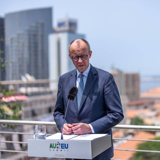 EU-Afrika-Gipfel in Angola