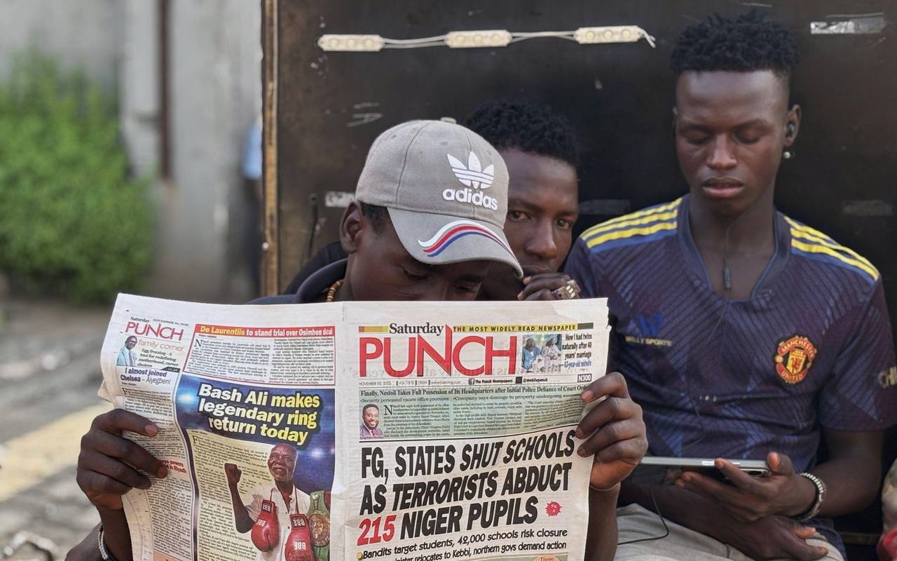 Entführungen in Nigeria