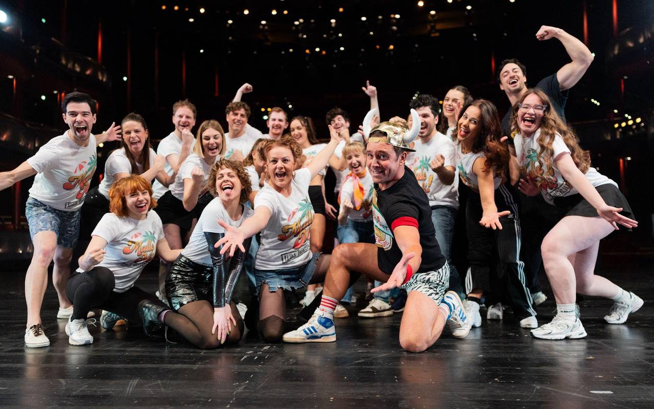 Musical «Malle Olé - Das Musical, das ballert»