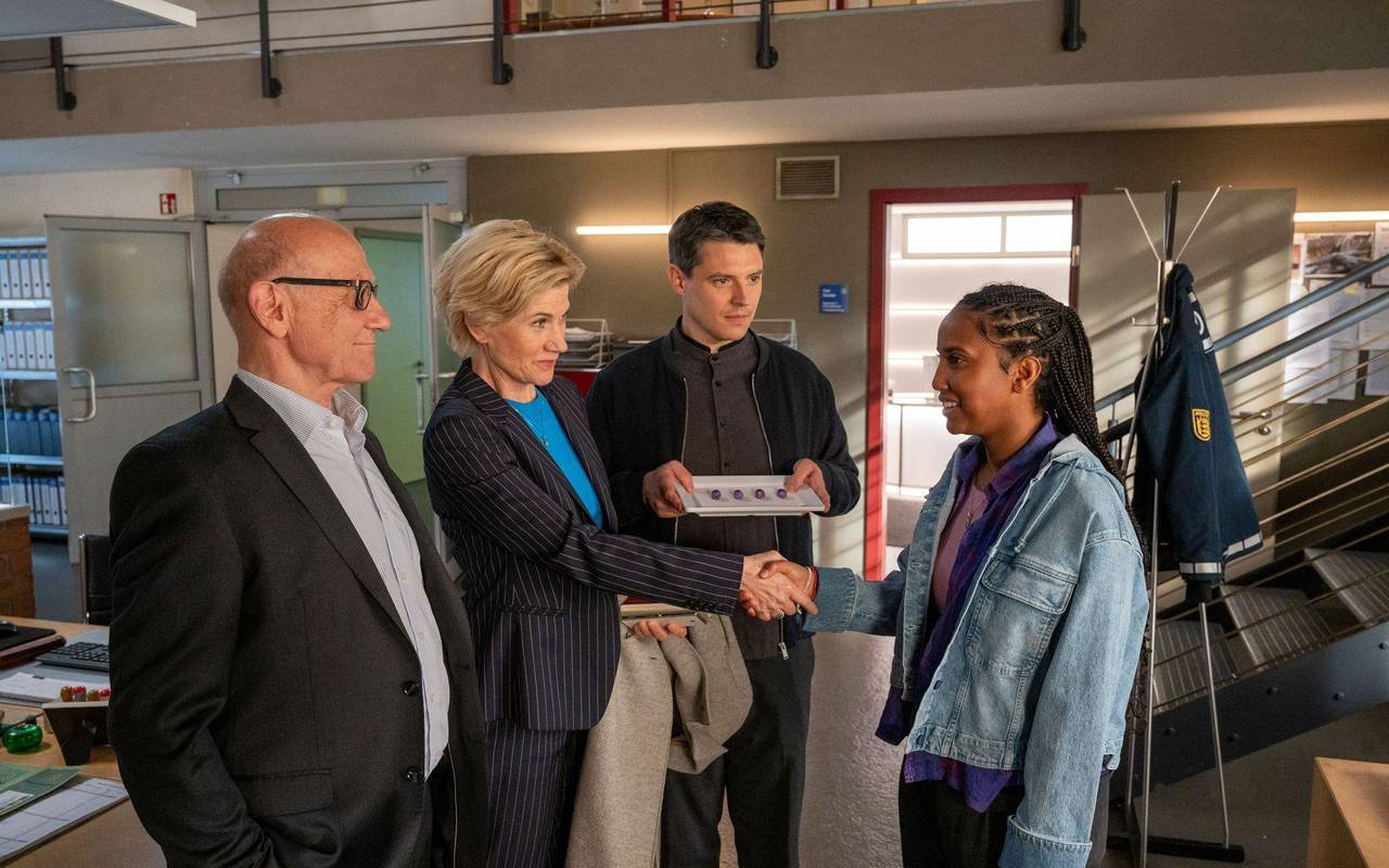 Neue Ermittlerin bei «SOKO Stuttgart»