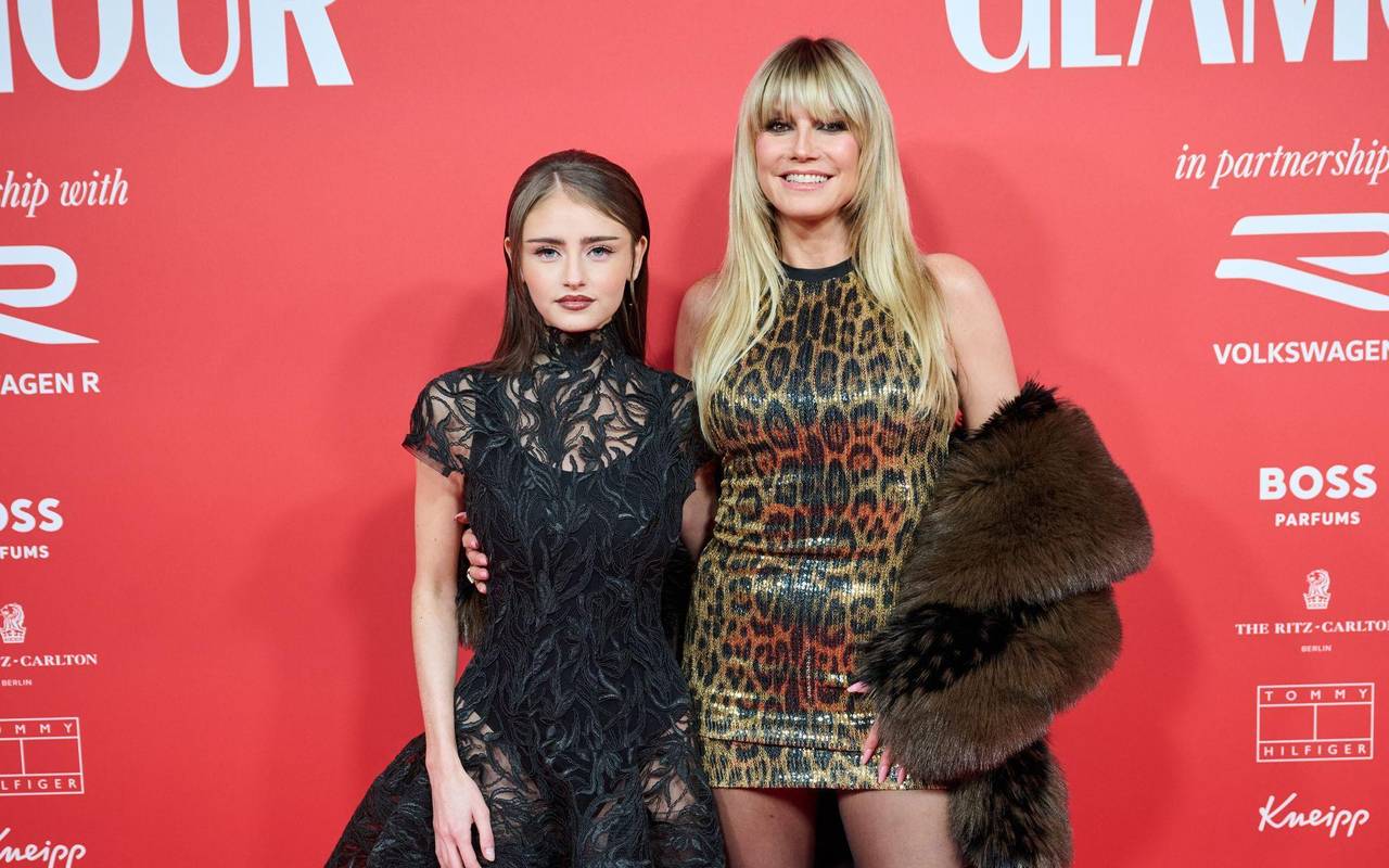 Verleihung des «Women of the Year»-Awards