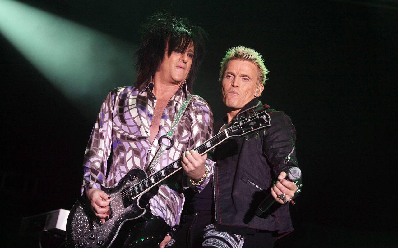 Kultrocker Billy Idol mit 70 - «Ich genieße es, Opa zu sein»