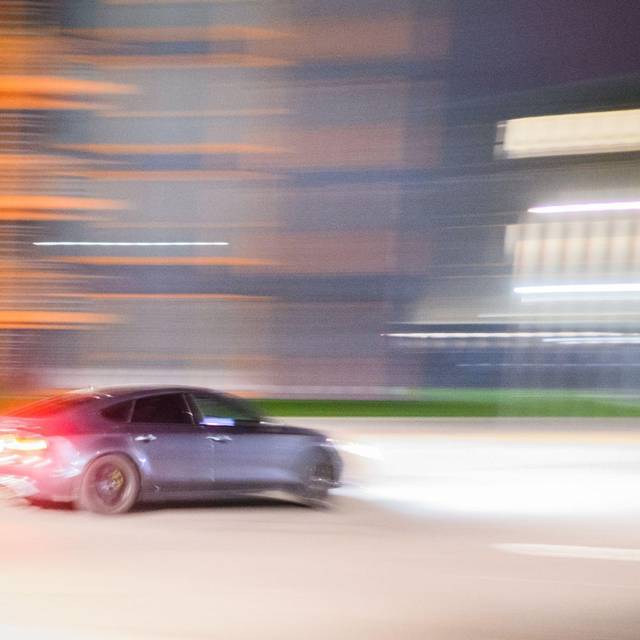 Treffen der Tuning-Szene