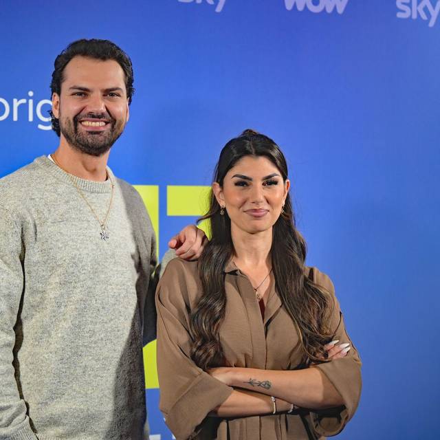 Jimi Blue Ochsenknecht und Yeliz Koç