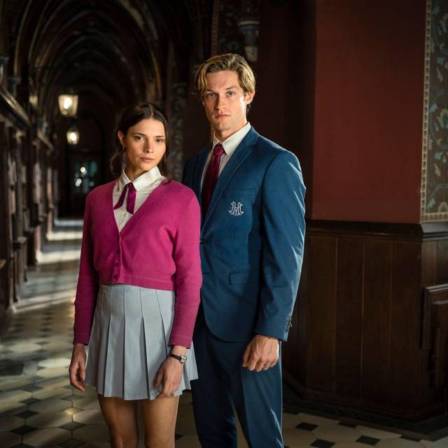 Dreharbeiten für dritte Staffel von «Maxton Hall» beendet