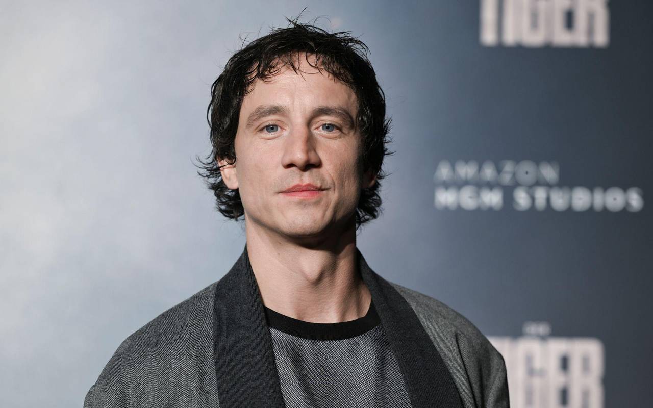 Der Schauspieler Laurence Rupp ermittelt im "Tatort" aus Wien