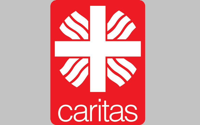 Logo der Caritas