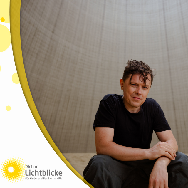 Michael Patrick Kelly im Porträt