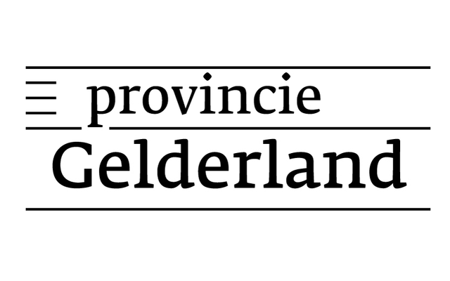 Logo der Provinz Gelderland