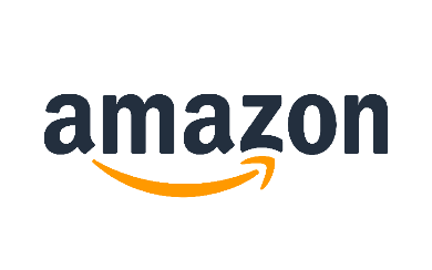 Logo des Konzerns Amazon