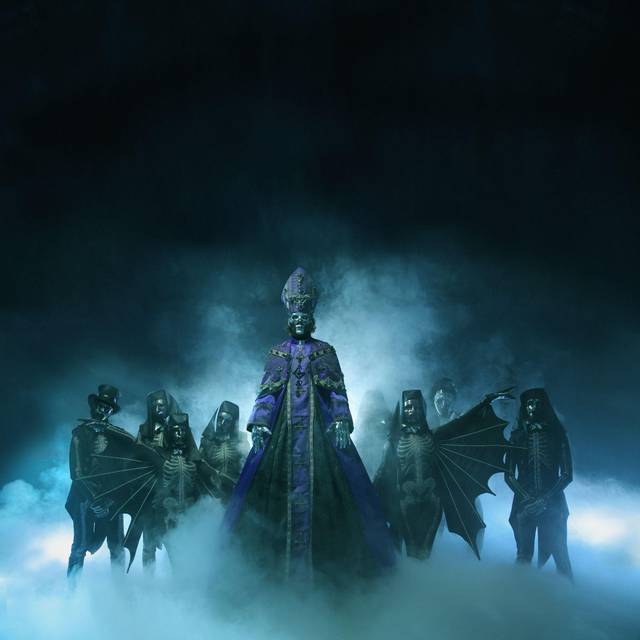 Hardrock-Phänomen Ghost mit neuem Album «Skeletá»