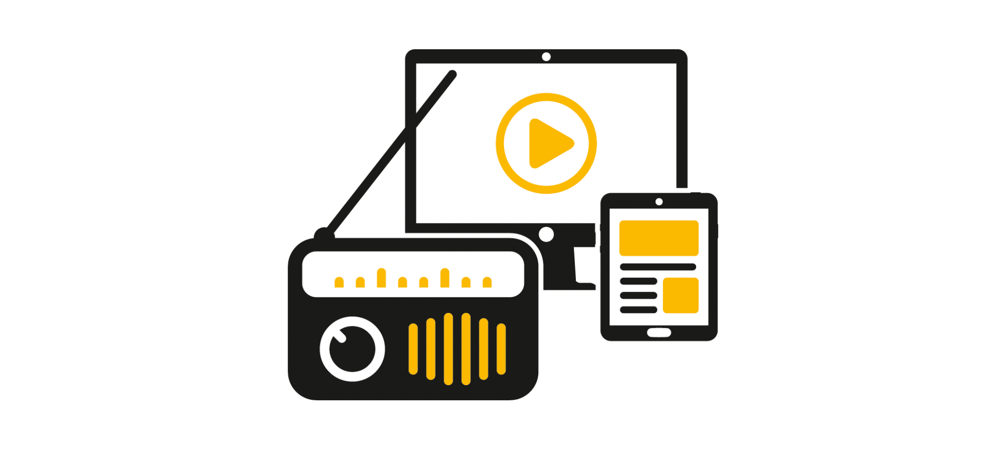 Unsere digtialen Werbemöglichkeiten