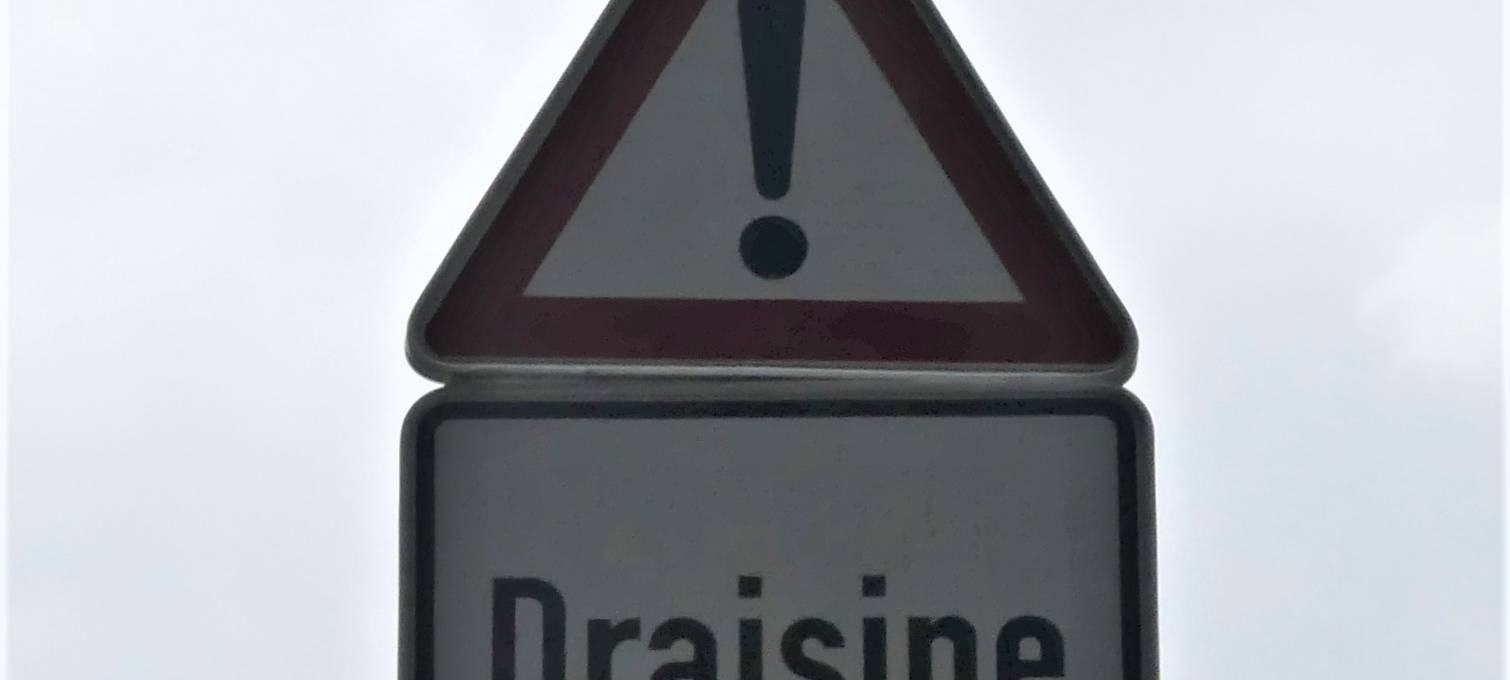 Kranenburg/Kleve: 5 Menschen bei Unfall mit Draisine verletzt