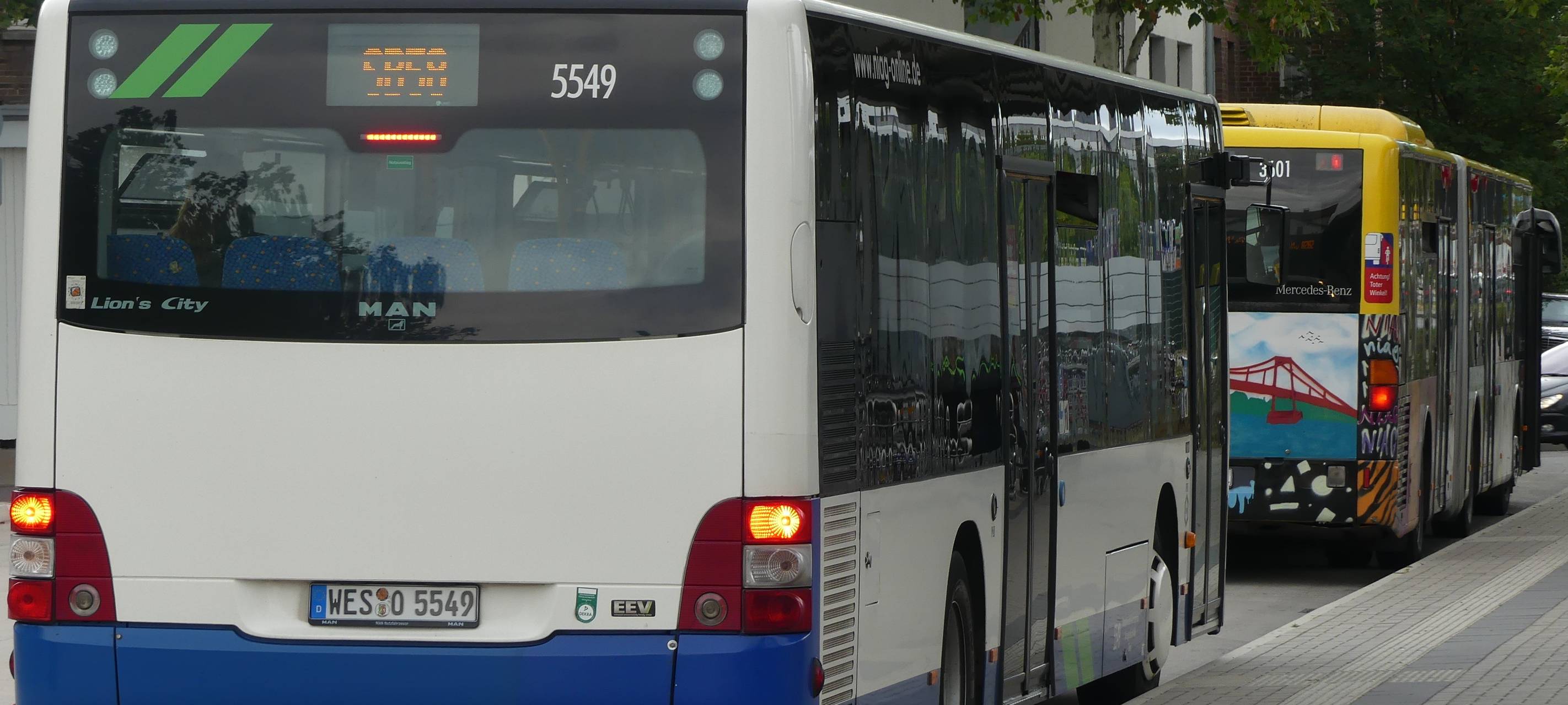 Niederrhein: NIAG wird auch heute bestreikt