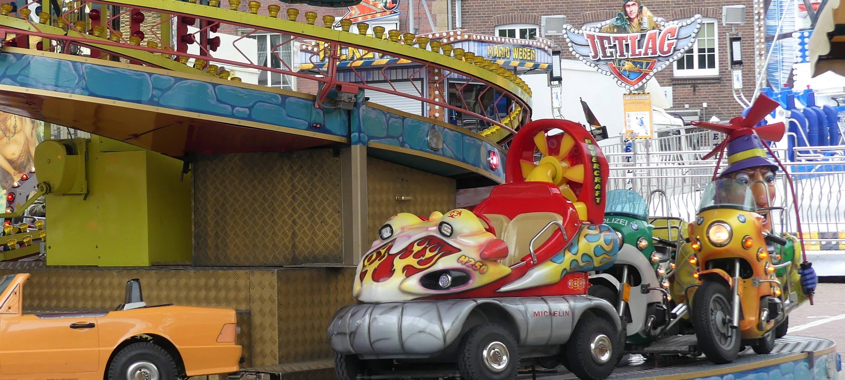 Goch: Flachsmärkte fallen aus - Herbstkirmes findet statt