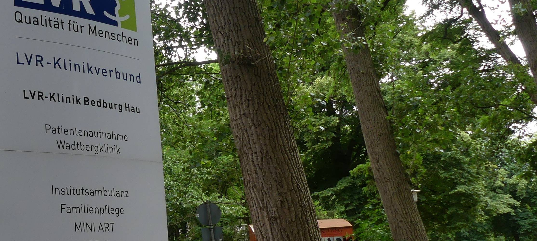 NRW/Bedburg-Hau: Forsenik-Flucht Thema im Gesundheitsausschuss