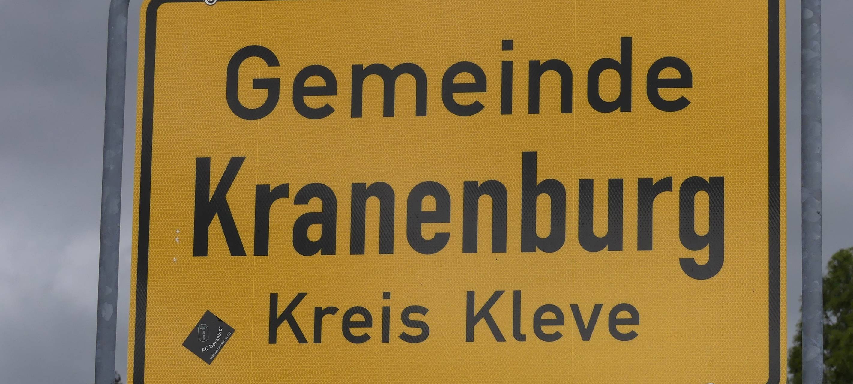 Kranenburg: Kranenburg: Straßenerneuerung geplant