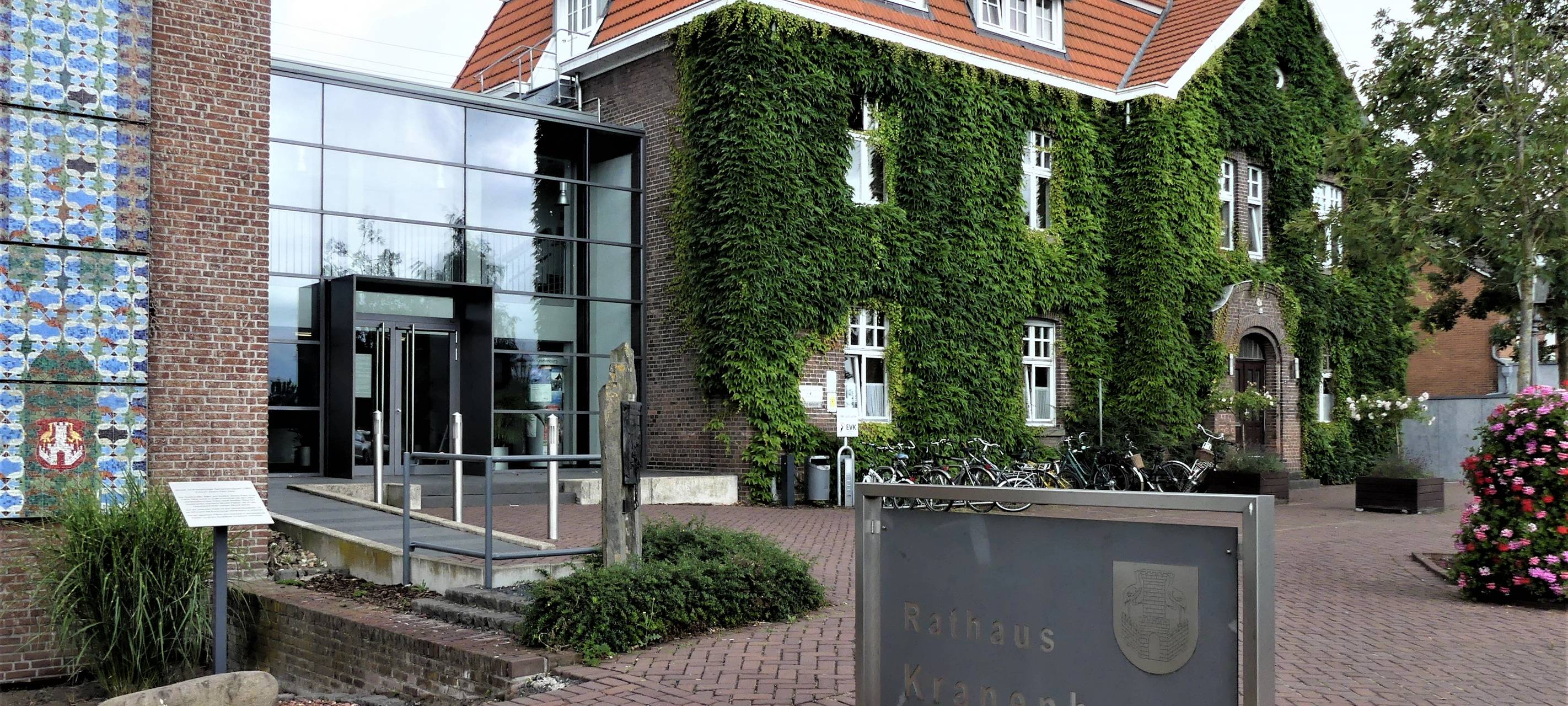 Kranenburg: Bürgerhaus "Katharinenhof" wieder eröffnet