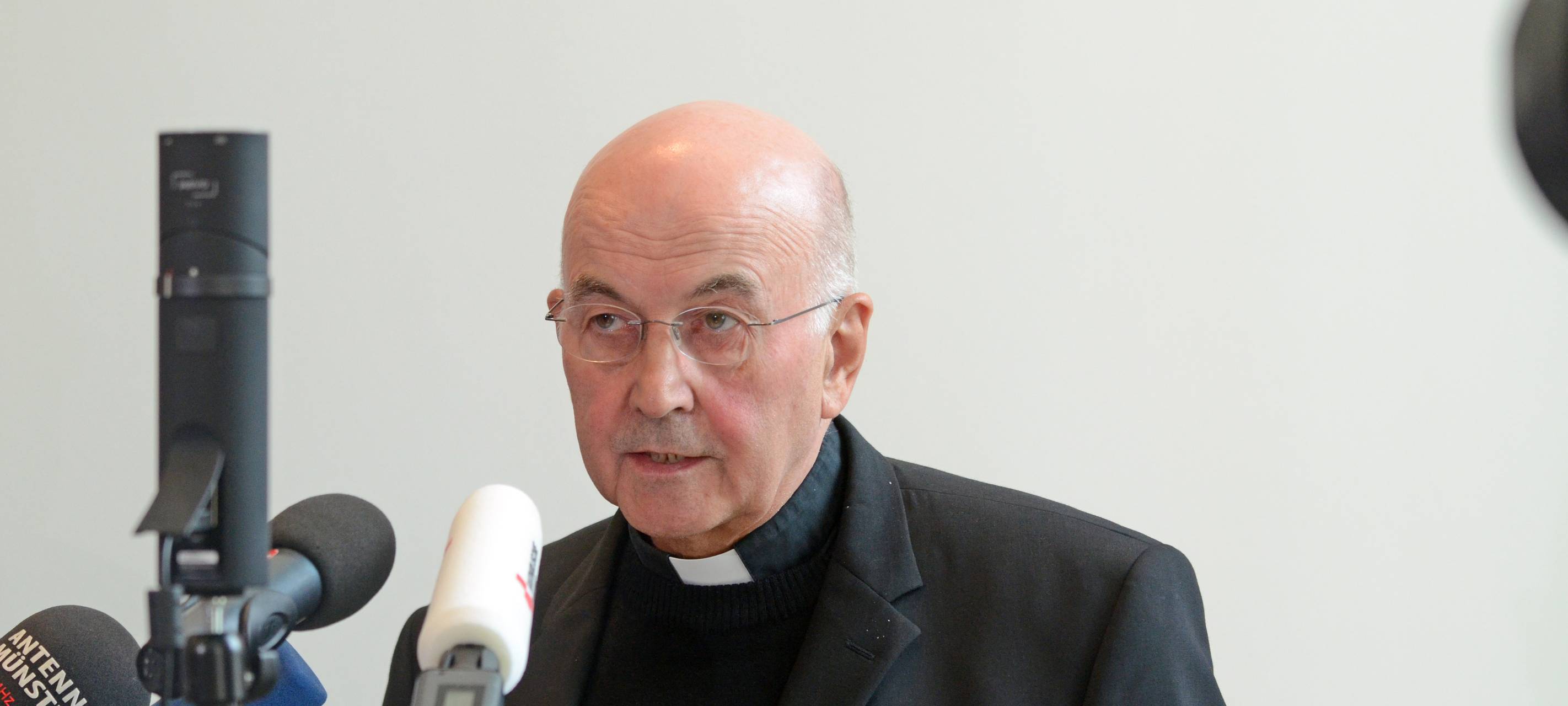 Bistum: Reformierte Leitungen angekündigt