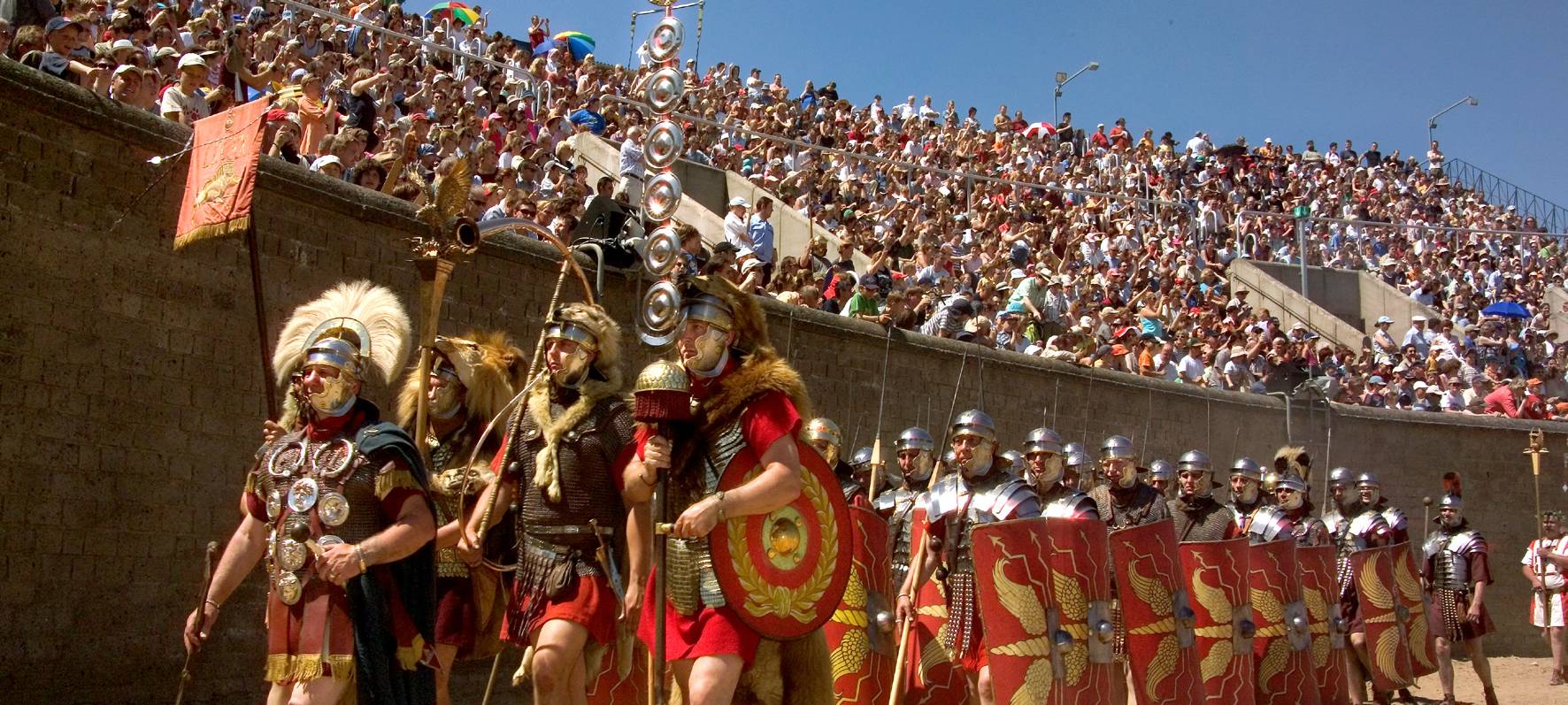 20.+21. Juli - Edelsteinhändler und Reiter im APX