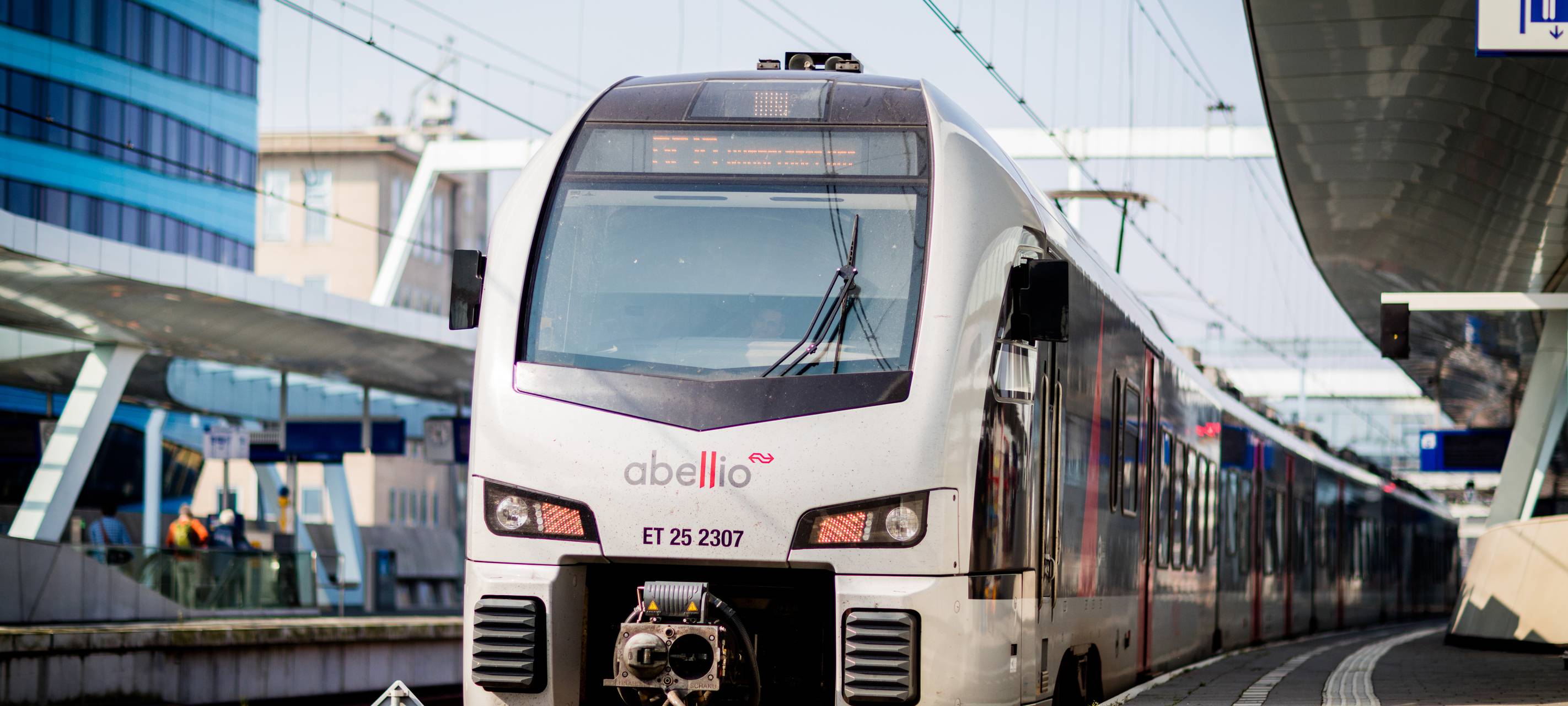 Euregio: Einschränkungen auf der RE 19 Strecke