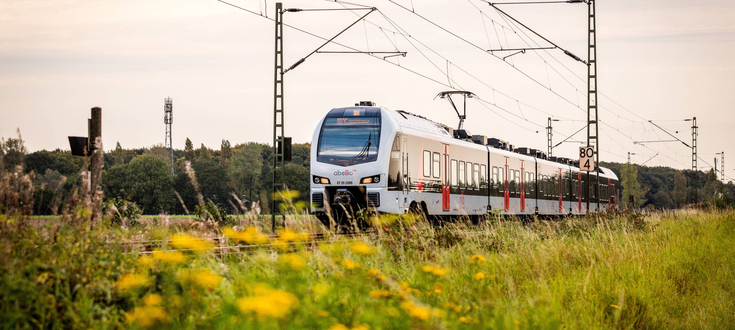 Essen/Niederrhein: Abellio-Strecken werden neu vergeben