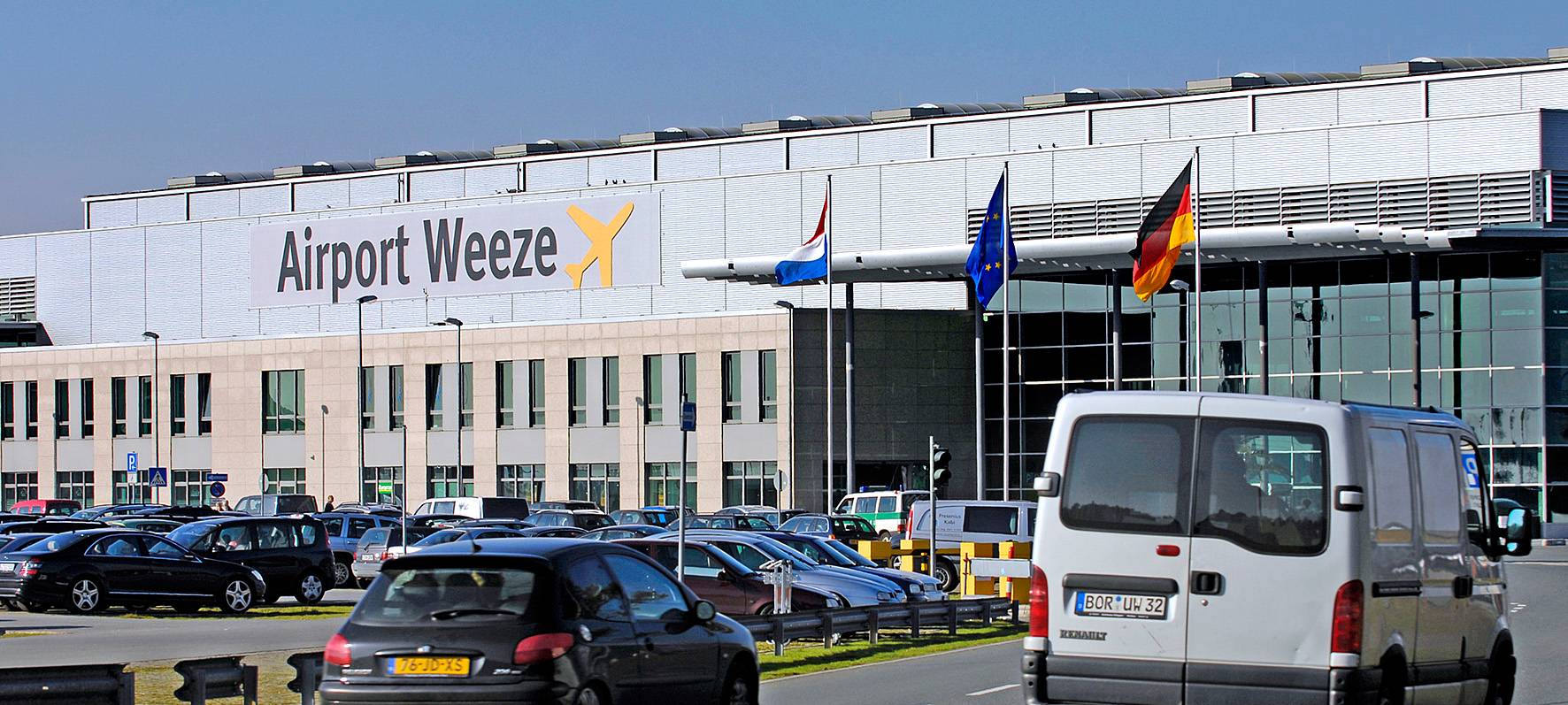 Weeze: Airport zählt wieder mehr als eine Million Passagiere