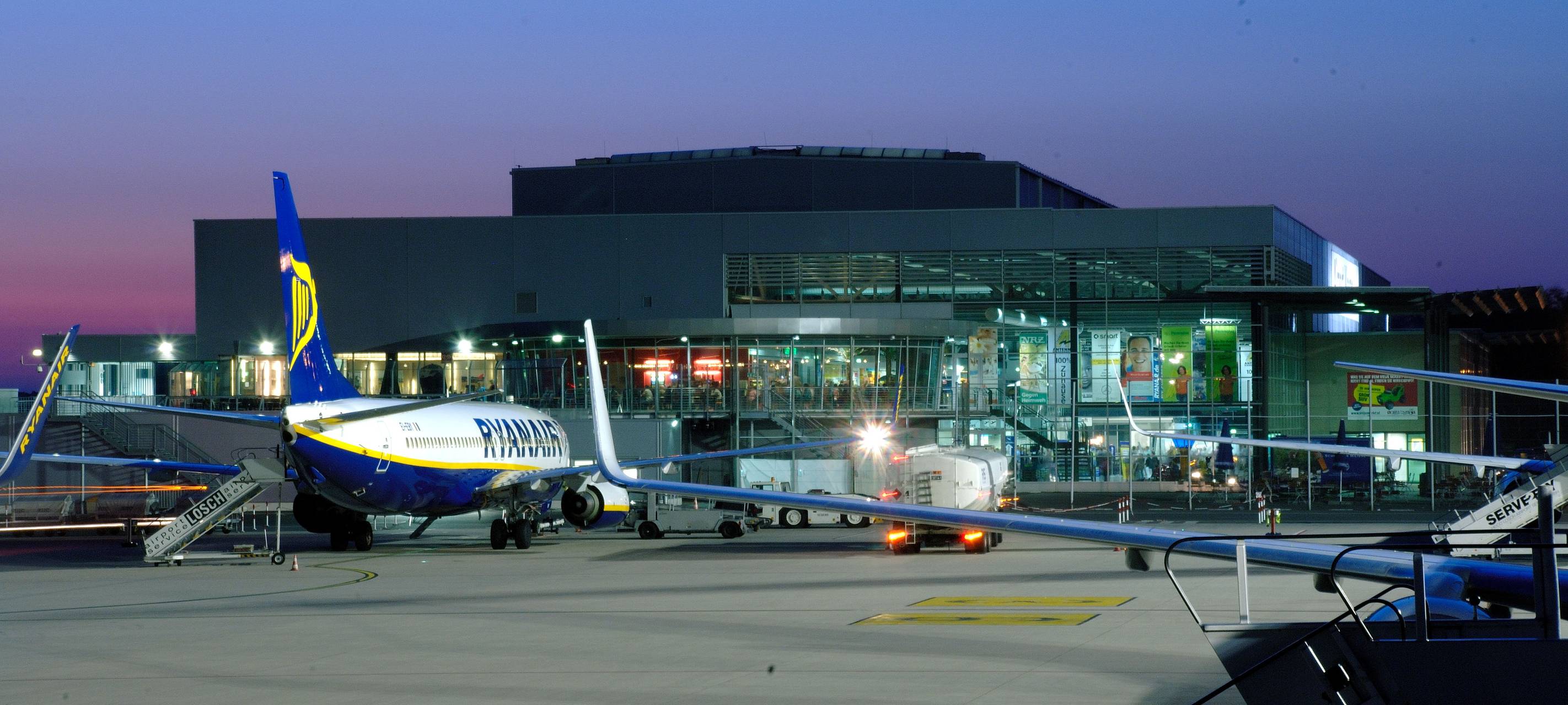 Weeze: Vier neue Ziele mit Beginn des Sommerflugplans