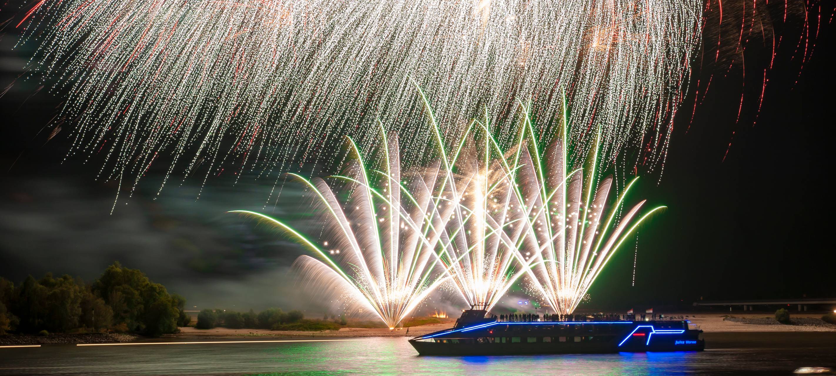 Arnheim: Privates Feuerwerk an Silvester verboten