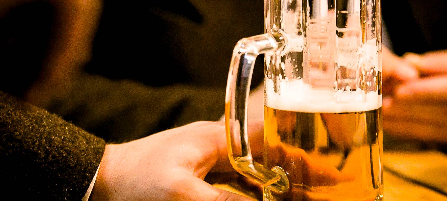 NRW/Kreis Kleve: 236.700 Hektoliter Bier getrunken