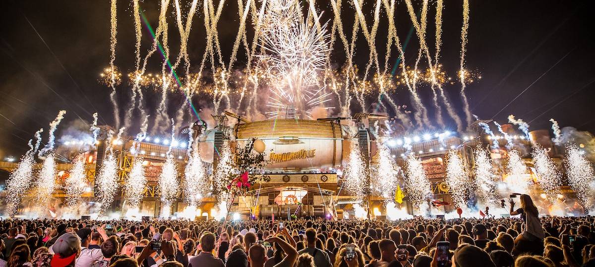 Weeze: Elektro-Festival "Parookaville" wird per Stream gezeigt