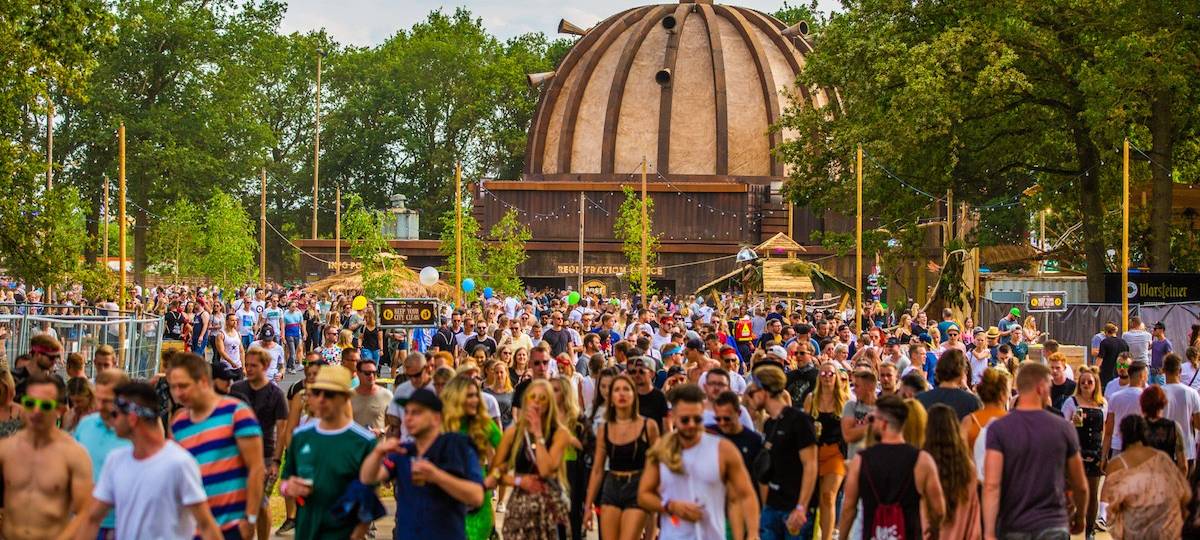 Parookaville mit internationalen Top-Acts und 225.000 Besuchern insgesamt