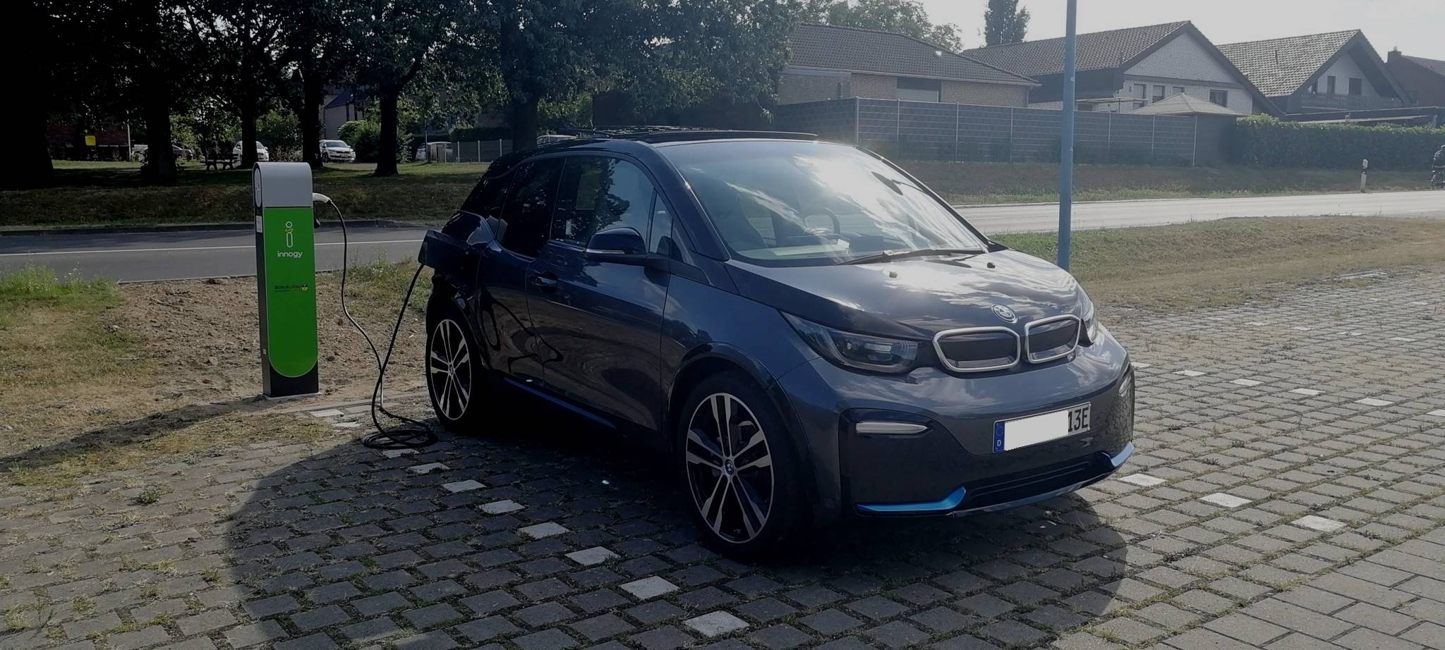 NRW/Niederrhein: Elektrofahrzeuge in Tiefgaragen kein Problem