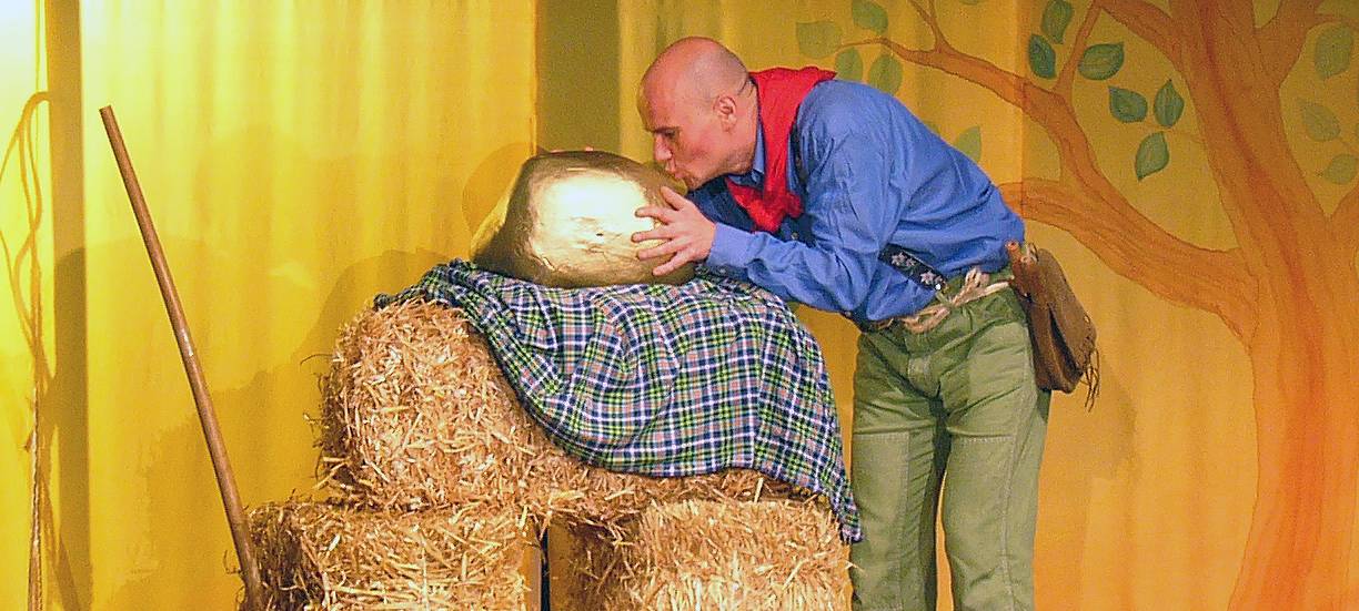 14. August - Kindertheater „Hans im Glück“