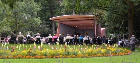 23. Juli - Klaviersommer im Forstgarten Kleve