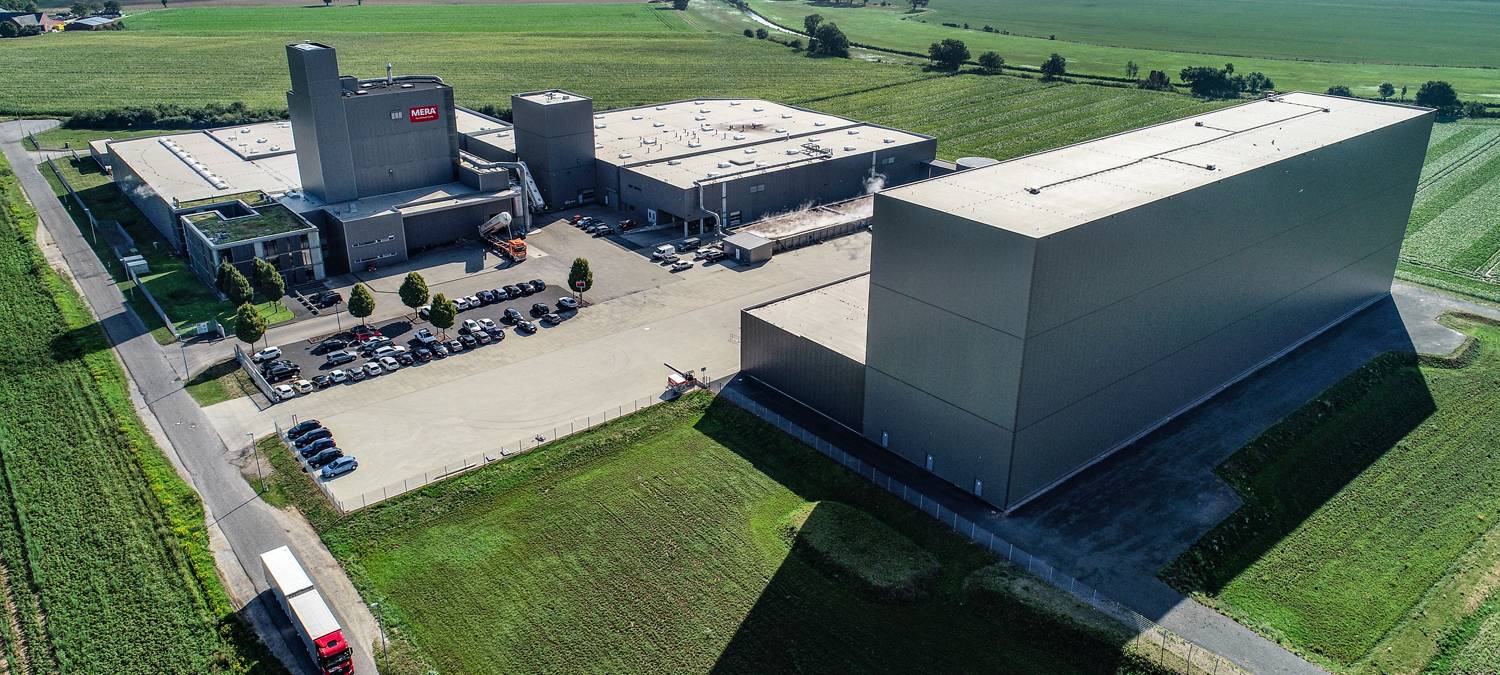 Kevelaer: MERA-Hochregallager läuft vollautomatisch