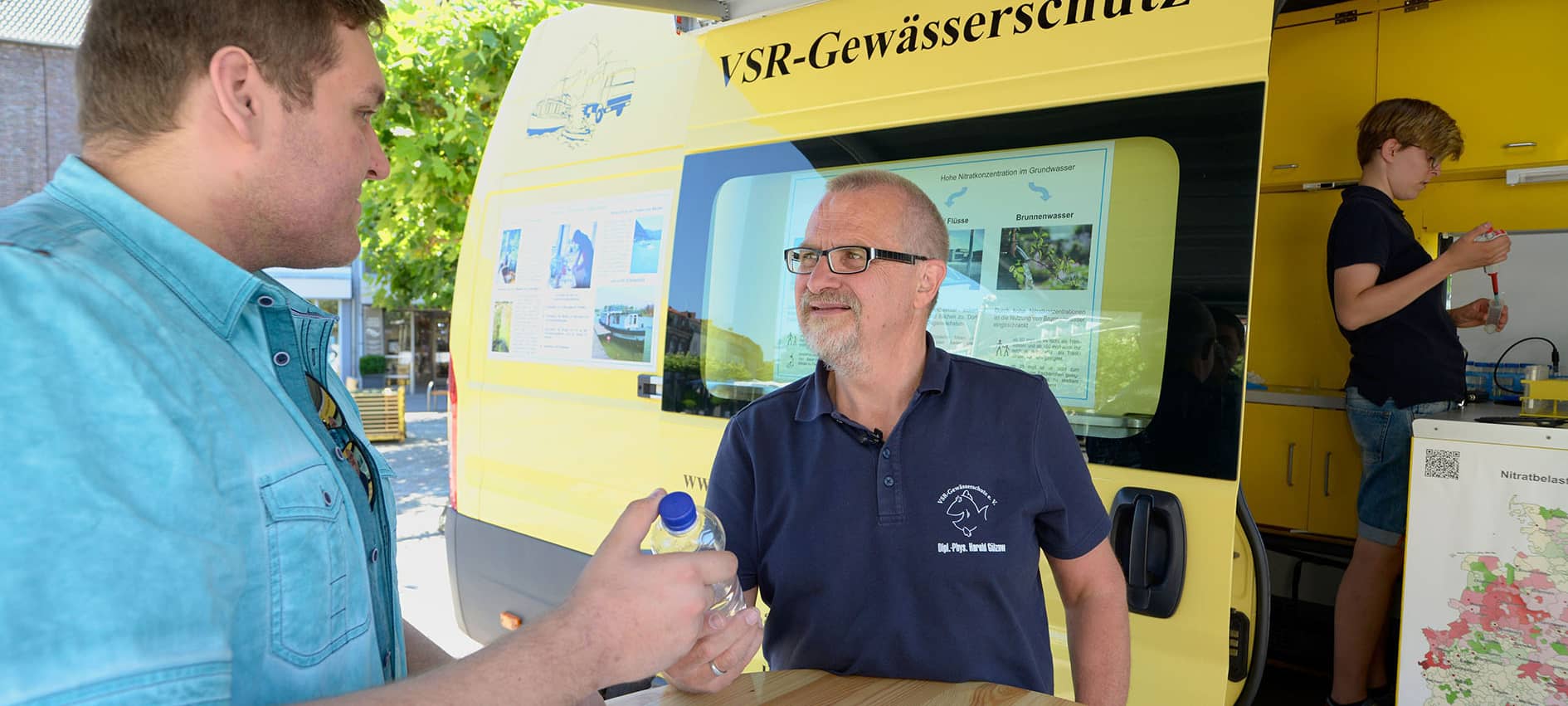 Kreis Kleve: Viel zu hohe Nitratwerte