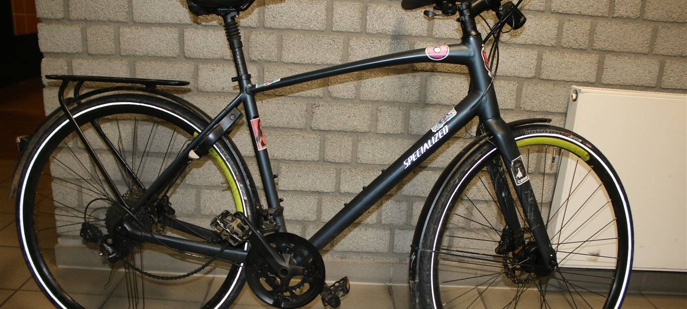Kleve: Fahrrad sichergestellt: Wem gehört's ?