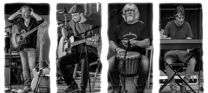 13. Sept. - JD & Friends – “live” bei Bar&Brot