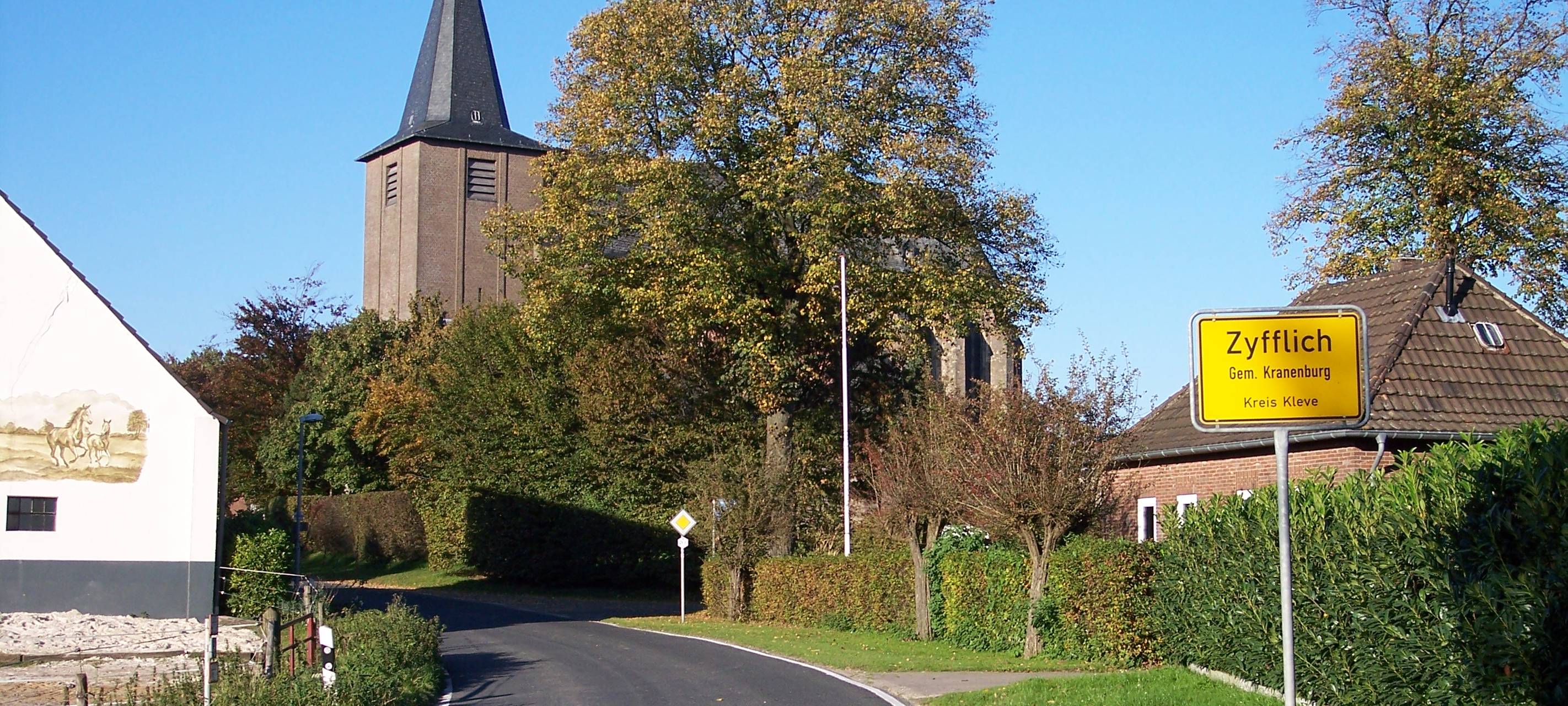 20. Sept. - Häppchentour durch Zyfflich