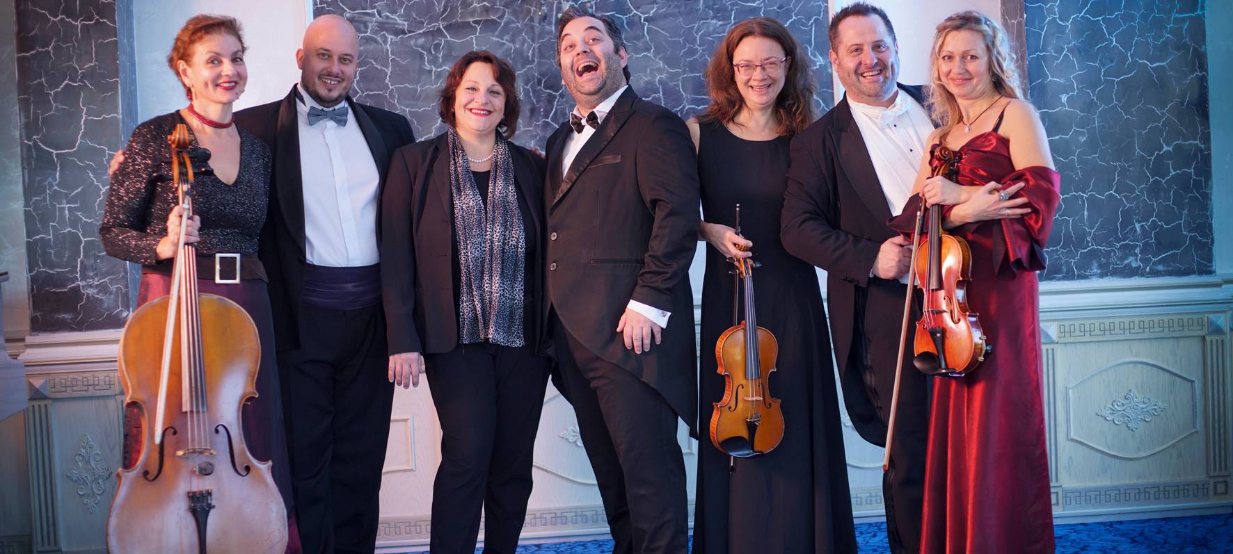 28. Dezember - Die Himmlische Nacht der Tenöre