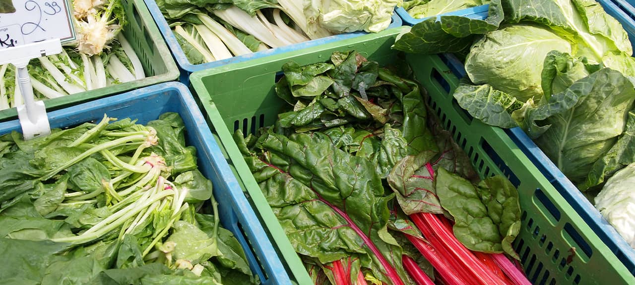Wachtendonk: 1000 Gemüsekisten gestohlen