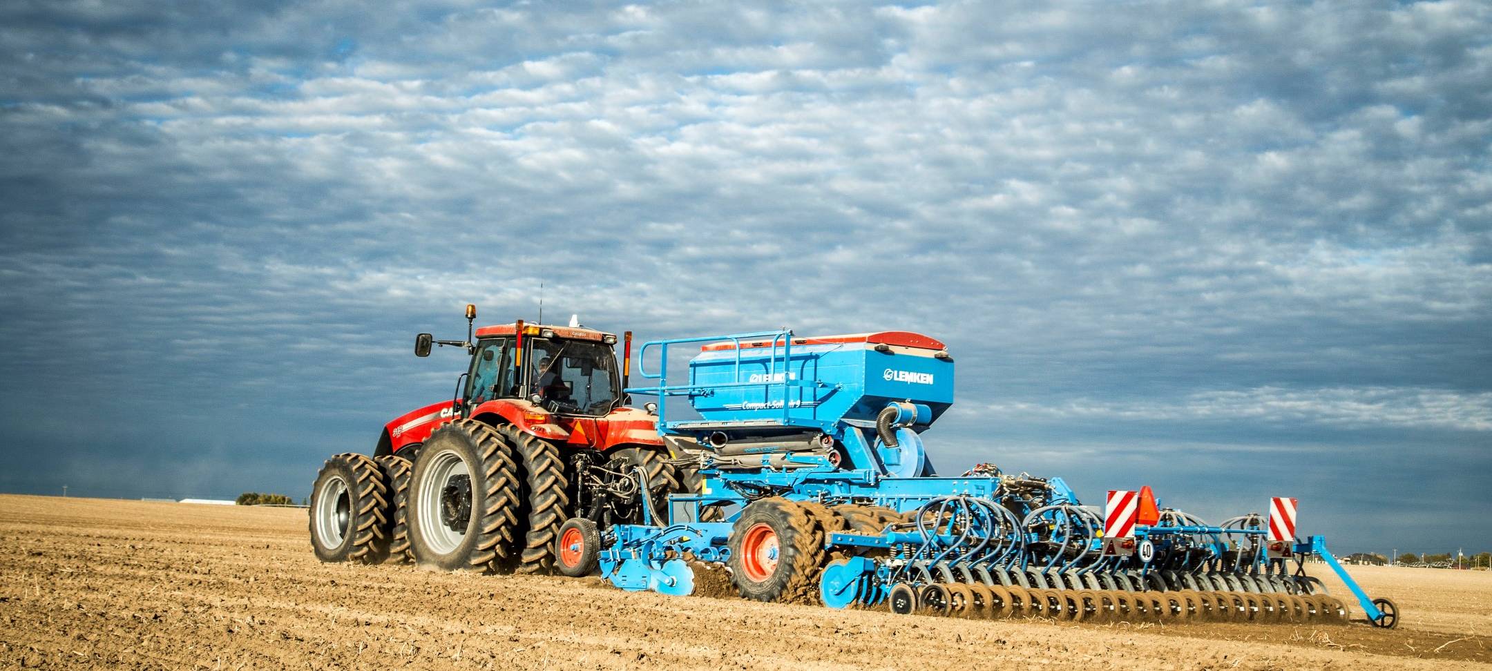 Niederrhein: Lemken erzielt Rekordergebnis