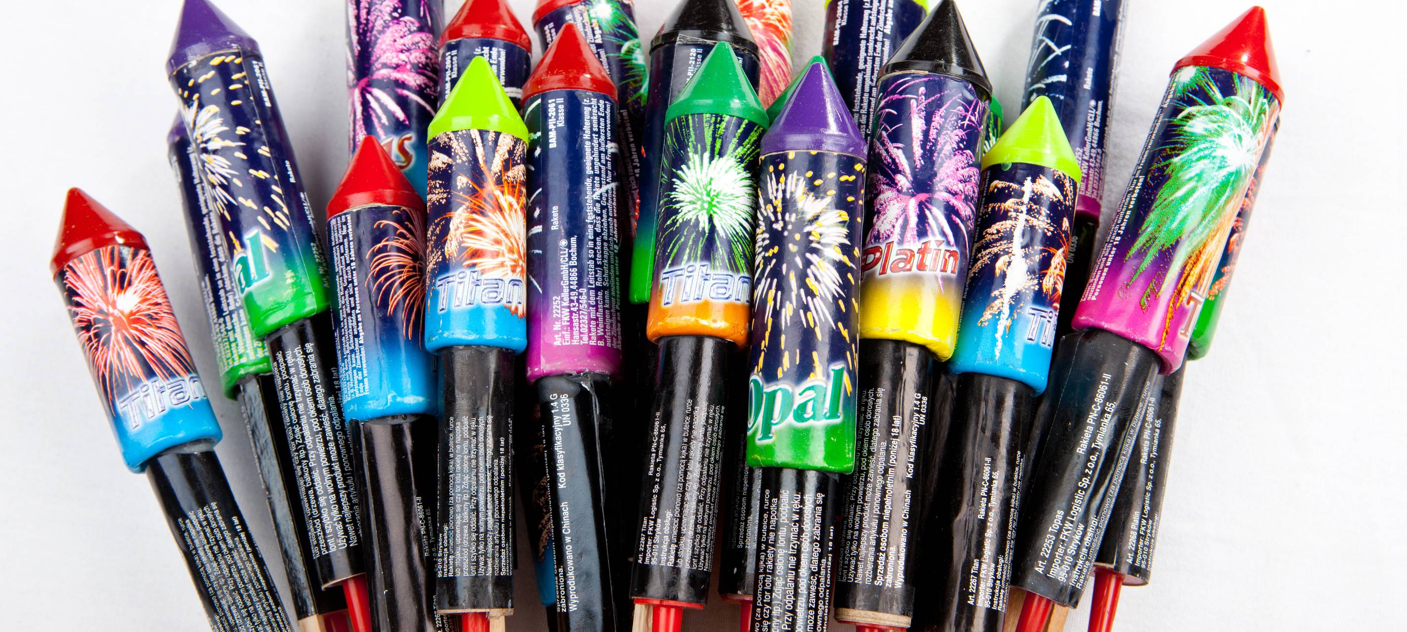 Kreis Kleve: Teils hohes Verkehrsaufkommen wegen Feuerwerksverkauf